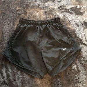 Nike running shorts
